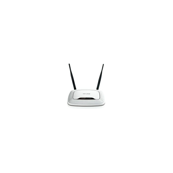 TP-Link bežični usmjerivač (Router) 300Mbps (2.4GHz), 802.11n/g/b, 1×WAN + 4×LAN, 2×fiksne antene 