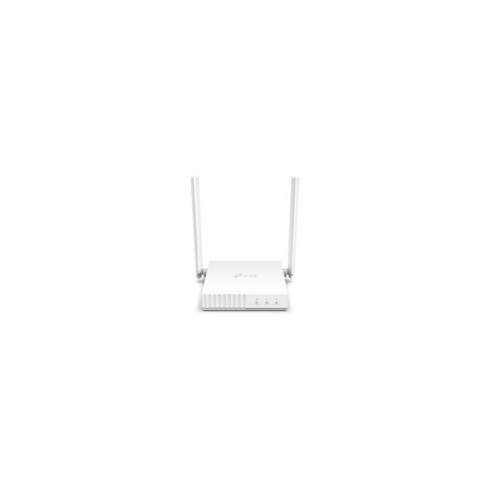 TP-Link bežični usmjerivač (Router) 300Mbps, 2.4GHz, 802.11n/g/b, 1×WAN + 4×LAN, 2×fiksne antene 