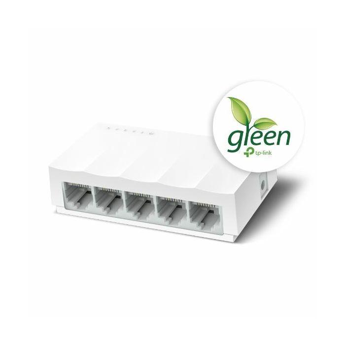 TP-Link 5-Port 10 100Mbps Desktop Switch