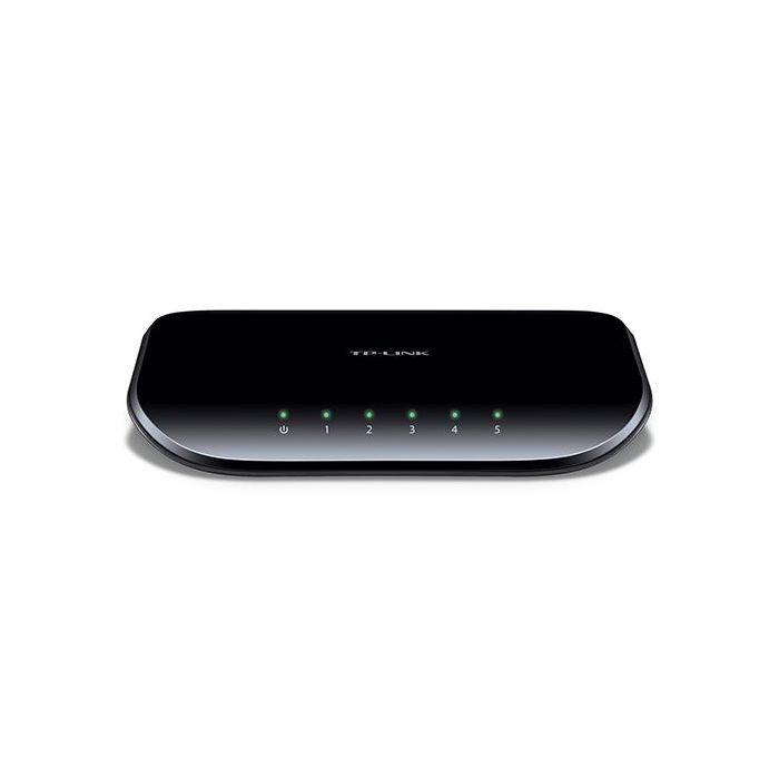 TP-Link 5-Port Gigabit Desktop Switch