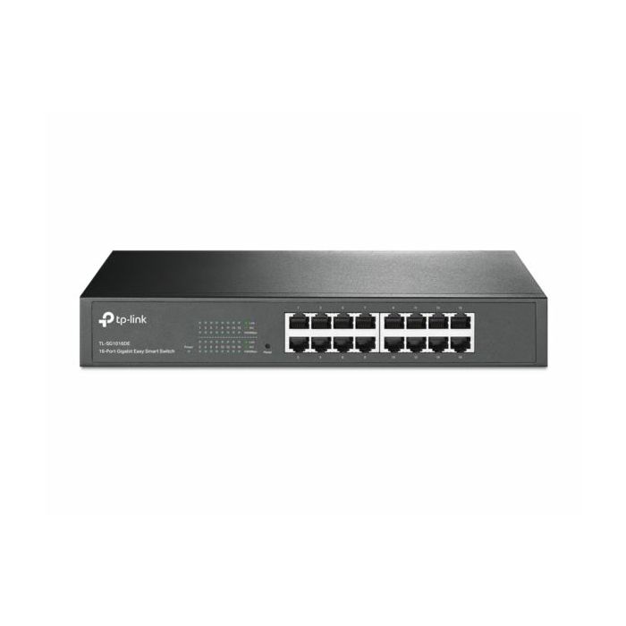 TP-Link 16-Port Gigabit Easy Smart Switch