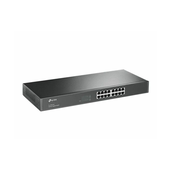 TP-Link 16-Port Gigabit Rackmount Switch
