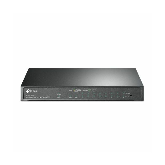 TP-Link TL-SG1210MPE