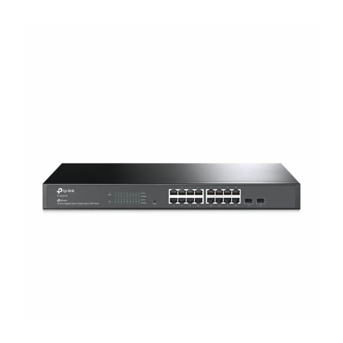 TP-Link TL-SG2218 JetStream Switch, 16 x GbE, 2 x SFP 1G