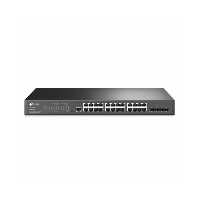 TP-Link JetStream 24-Portni Gigabit Switch