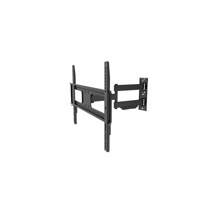 Transmedia Full-Motion Flat Screen Wall Bracket For flat screens (94 - 178 cm), Black