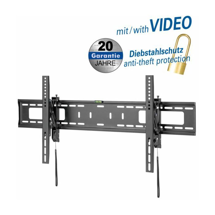 Transmedia Bracket for Flat Screens 43" - 90", up to 75kg