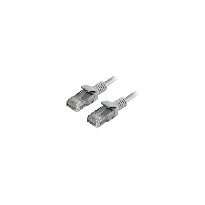 Transmedia Cat.6 UTP Kabel 7M, grey