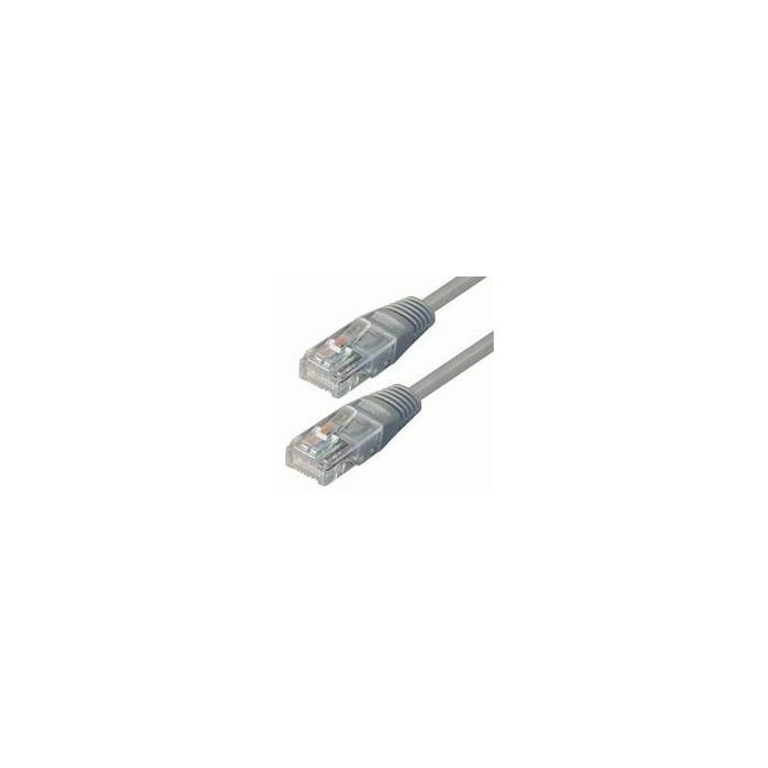Transmedia Cat.5e UTP Kabel 15M, Grey