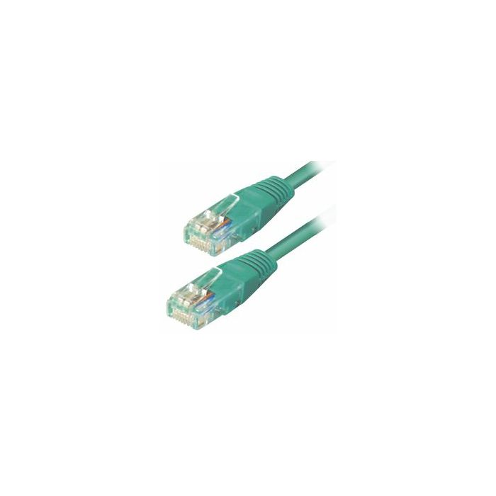Transmedia Cat.5e UTP Kabel 50m, Green