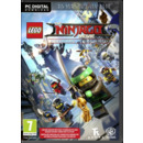 Igra PC The LEGO NINJAGO Movie - Video Game
