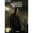 Igra PC The Testament of Sherlock Holmes STEAM Key