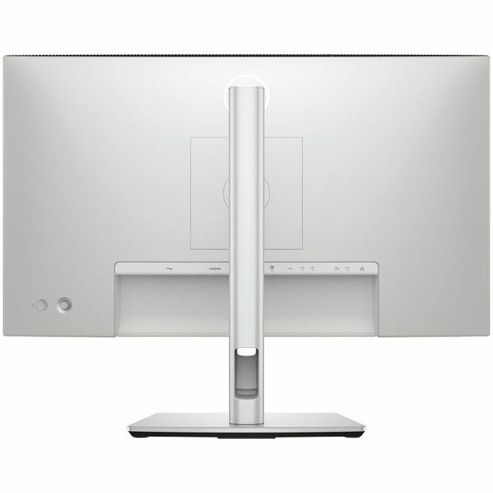 Monitor DELL UltraSharp U2424HE 24", 1920x1080, FHD, IPS Antiglare, 16:9, 1000:1, 250 cd/m2, 8ms/5ms, 178/178, 2xDP, HDMI, 3x USB-C (1xDP/PD), 4x USB 3.2, RJ-45, Audio line out, Tilt, Swivel, Pivot, H