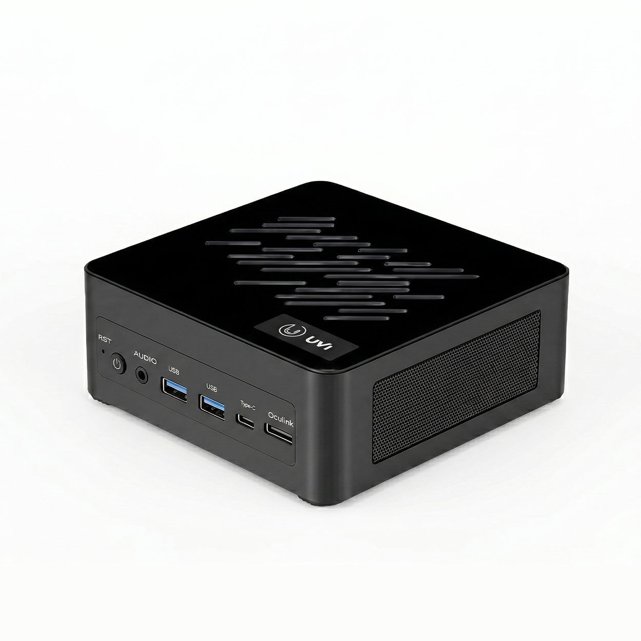 UVI MINI PC AI7PRO - AMD Ryzen AI 7 Pro 360 - 32GB RAM + 500GB SSD, Windows 11 Pro - 2761