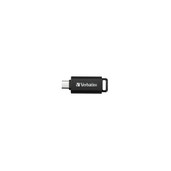 Verbatim StorenGo USB-C 3.2 Gen1, 64GB, crni