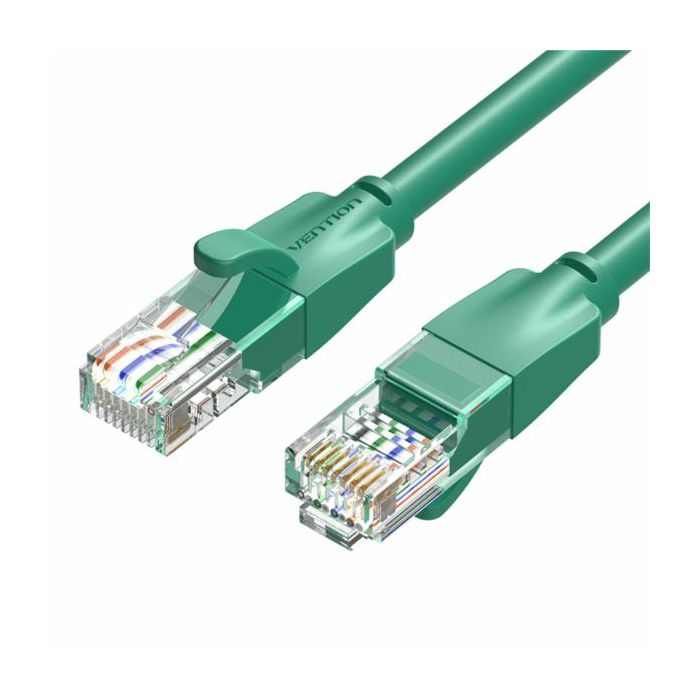 Vention Cat.6 UTP Patch Cable 1M Green