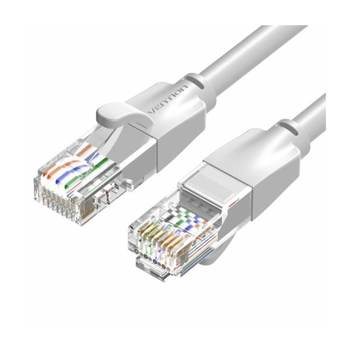 Vention Cat.6 UTP Patch Cable 1M Gray