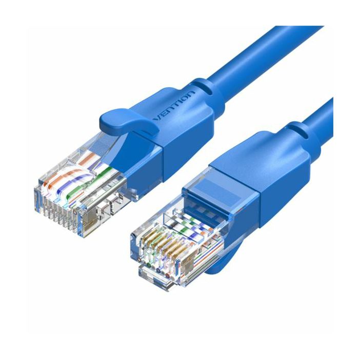 Vention Cat.6 UTP Patch Cable 5M Blue