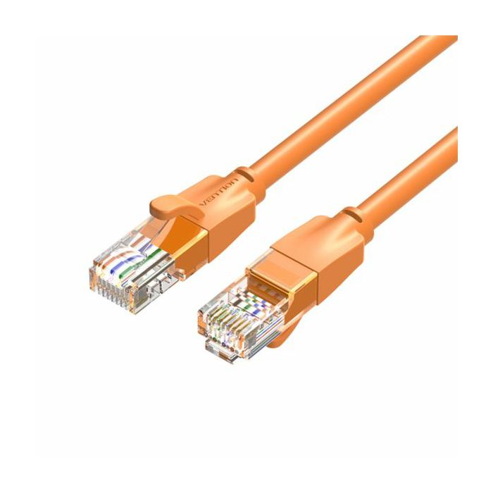 Vention Cat.6 UTP Patch Cable 2M Orange