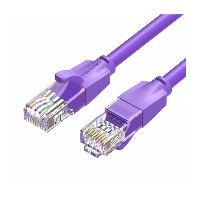 Vention Cat.6 UTP Patch Cable 2M Purple