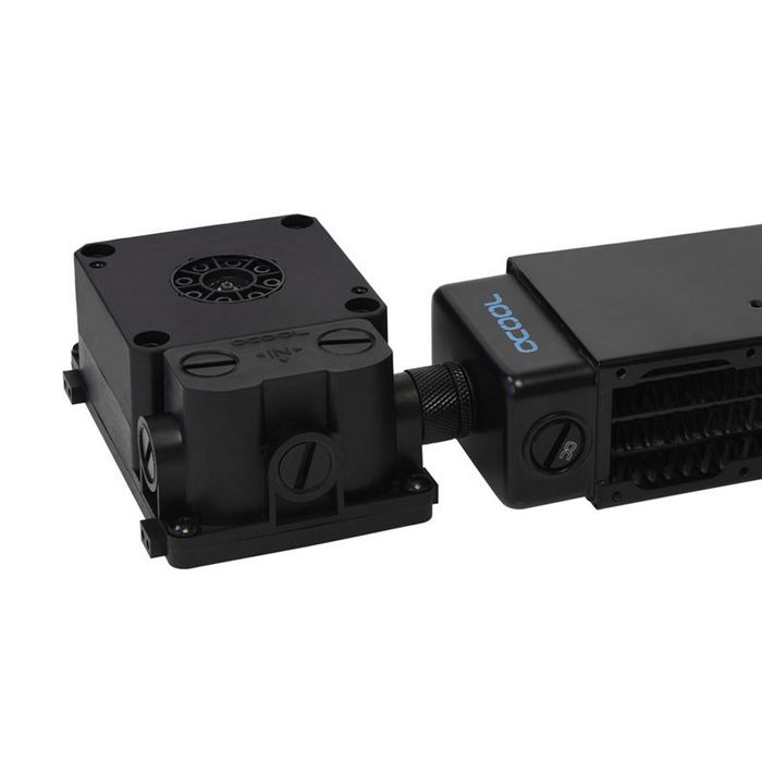 Alphacool ES Reservoir 1U - DDC 15377