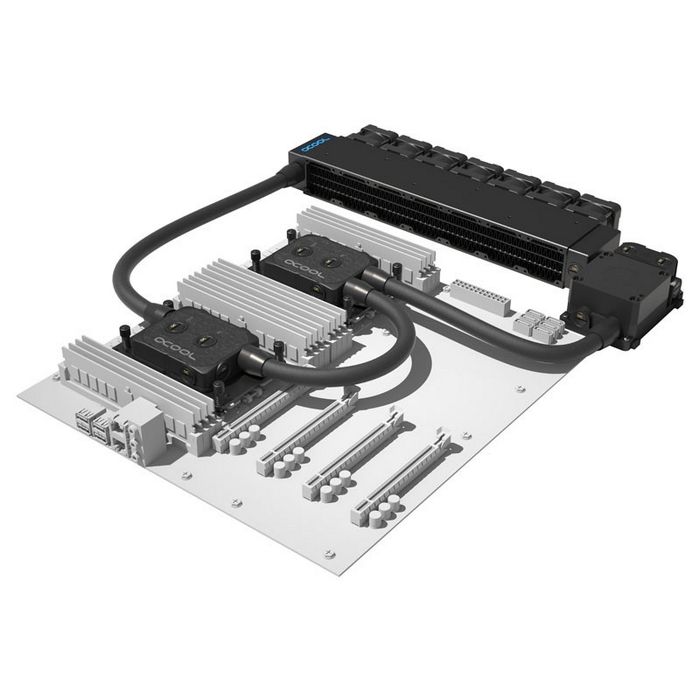 Alphacool ES Reservoir 1U - DDC 15377