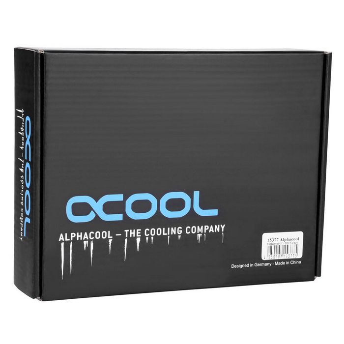 Alphacool ES Reservoir 1U - DDC 15377