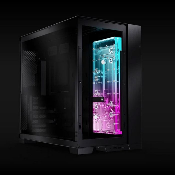 Alphacool Core Distro Plate O11 Dynamic Evo/XL mit Apex VPP Pumpe-13743