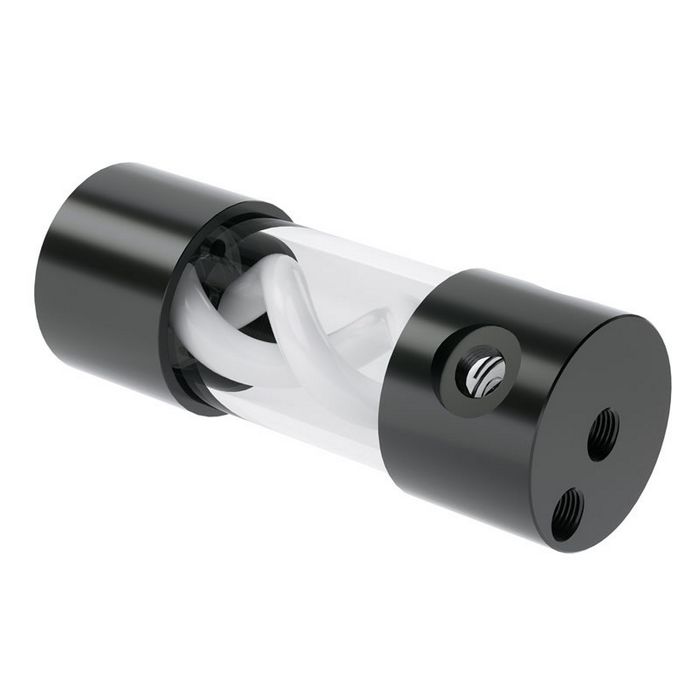 Barrow T Virus Reservoir, 160mm - black, white TLYK155 b w