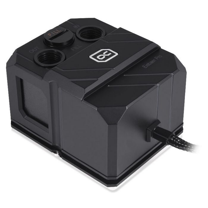 Alphacool Eisbaer Pro ES Solo, 2600U/min - black 13094