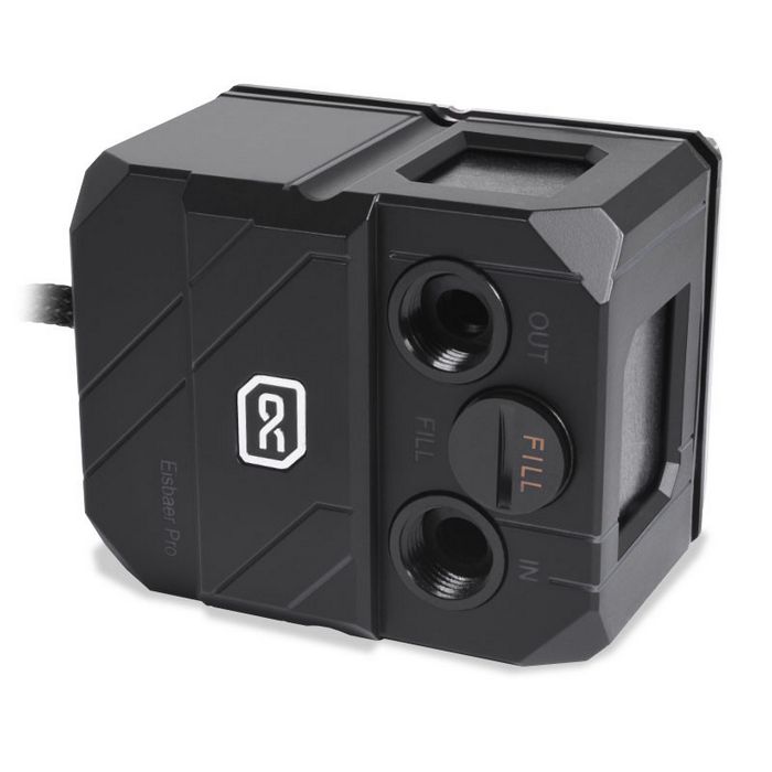 Alphacool Eisbaer Pro ES Solo, 2600U/min - black 13094