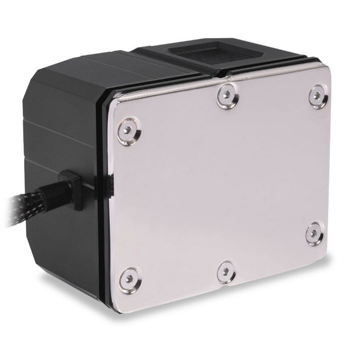 Alphacool Eisbaer Pro ES Solo, 2600U/min - black 13094
