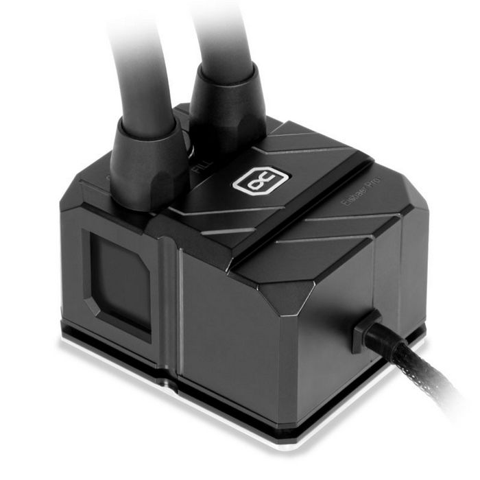 Alphacool Eisbaer Pro ES Solo, 2600U/min - black 13094