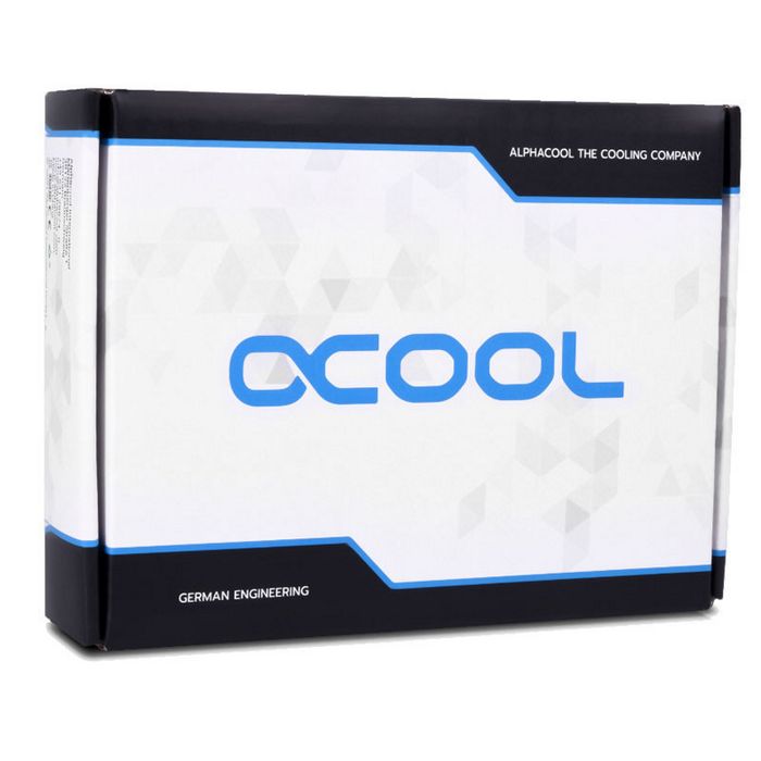 Alphacool Eisbaer Pro ES Solo, 2600U/min - black 13094