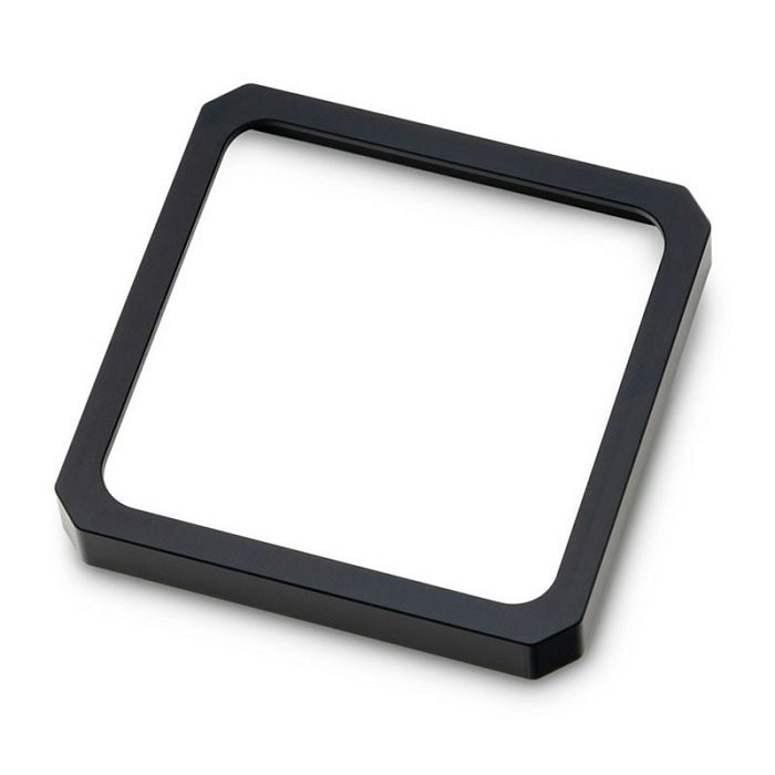 EK Water Blocks EK-Quantum Magnitude Accent Rahmen - black 3831109822562