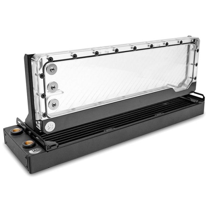 EK Water Blocks EK-Loop Angled Bracket Halterung - 120mm 3831109825365