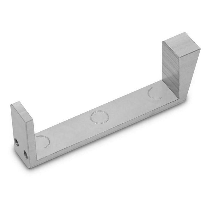EK Water Blocks EK-Quantum Vector Terminal Cover - silber 3831109847923