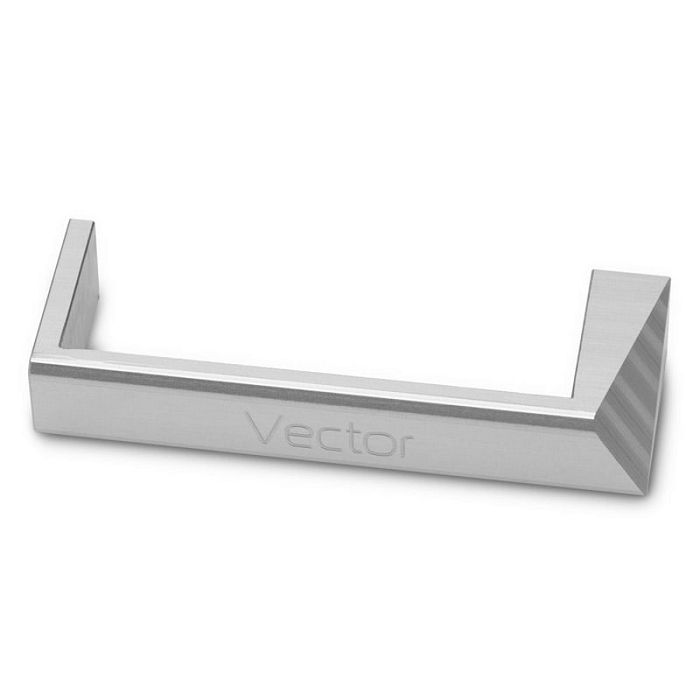 EK Water Blocks EK-Quantum Vector Terminal Cover - silber 3831109847923