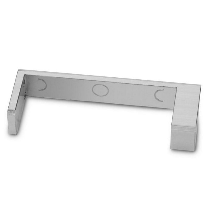 EK Water Blocks EK-Quantum Vector Terminal Cover - silber 3831109847923