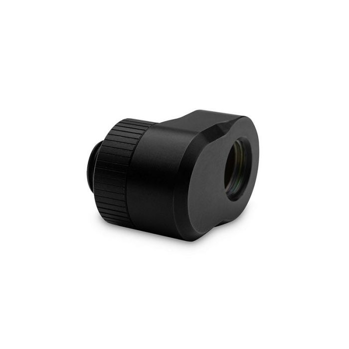 EK Water Blocks EK-Quantum Torque G1/4 Zoll Verlängerung Offset MF 14 - black 3831109832868