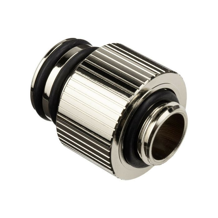 EK Water Blocks EK-Quantum Torque Push-In Adapter M 14 - nickel 3831109895269