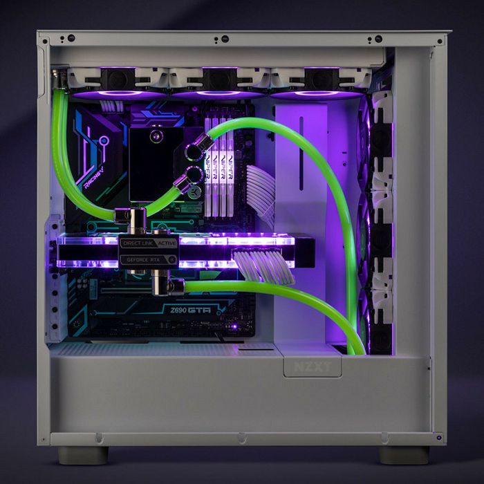EK Water Blocks EK-Loop Schlauch 13/10mm - transparent, 3 m 3831109895962