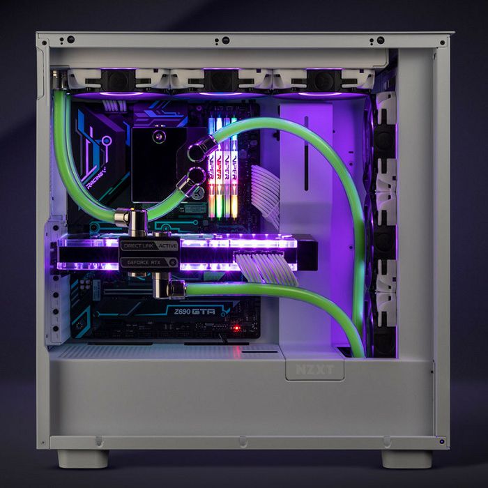 EK Water Blocks EK-Loop Schlauch 16/10mm - transparent, 3 m 3831109895931
