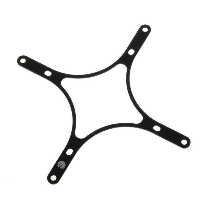 Bitspower expansion tank mounting set for 120mm radiators BP-120WTMP-BK