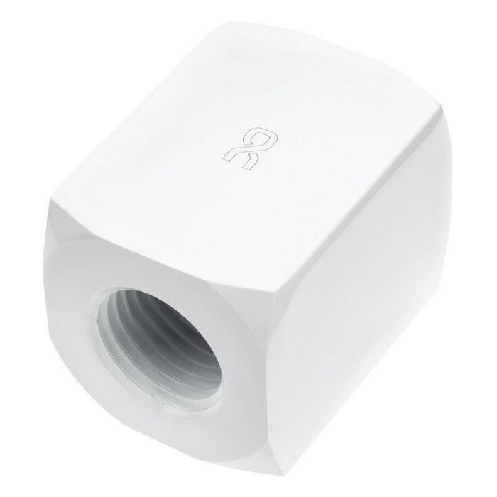 Alphacool HF 3-Fach Anschlussverteiler G1/4 - white 17629