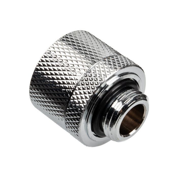 Alphacool Eiszapfen 16/10 mm Anschraubtülle G1/4, 6-Pack - chrome 17235