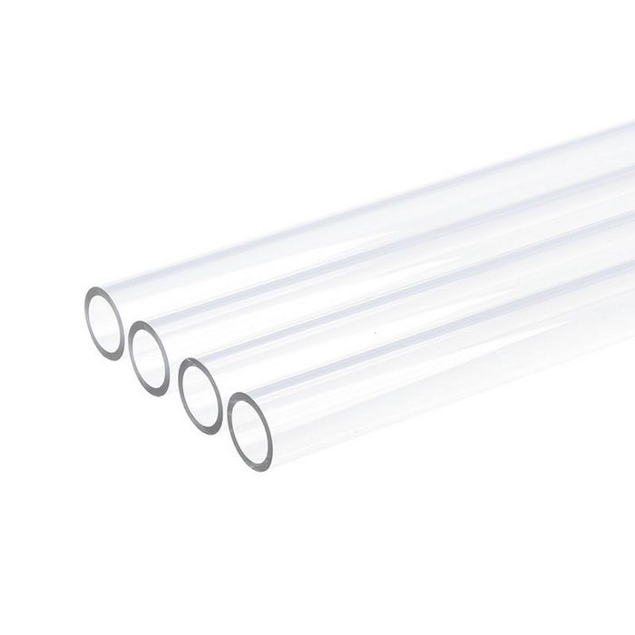 Alphacool Hardtube Acryl 16/13mm 60cm - 4er Set 18443