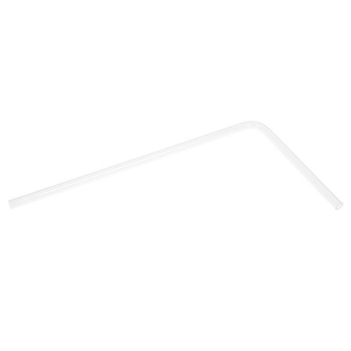 Alphacool Hardtube Acryl 13/10mm gebogen 90 Grad - 60cm 18566