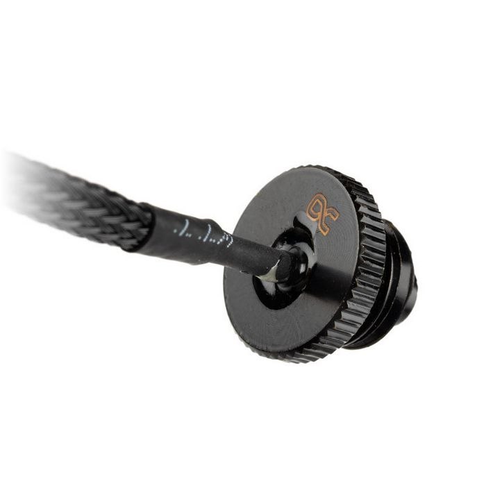 Alphacool Eiszapfen Temperatursensor flach G1/4 - black 17596