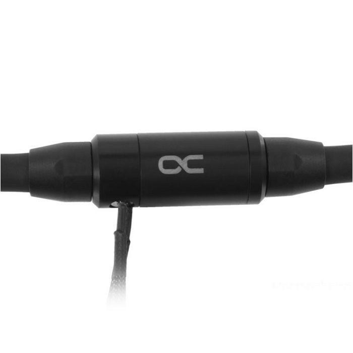 Alphacool ES Durchfluss- und Temperatursensor HighFlow mit Tachosignal 17558